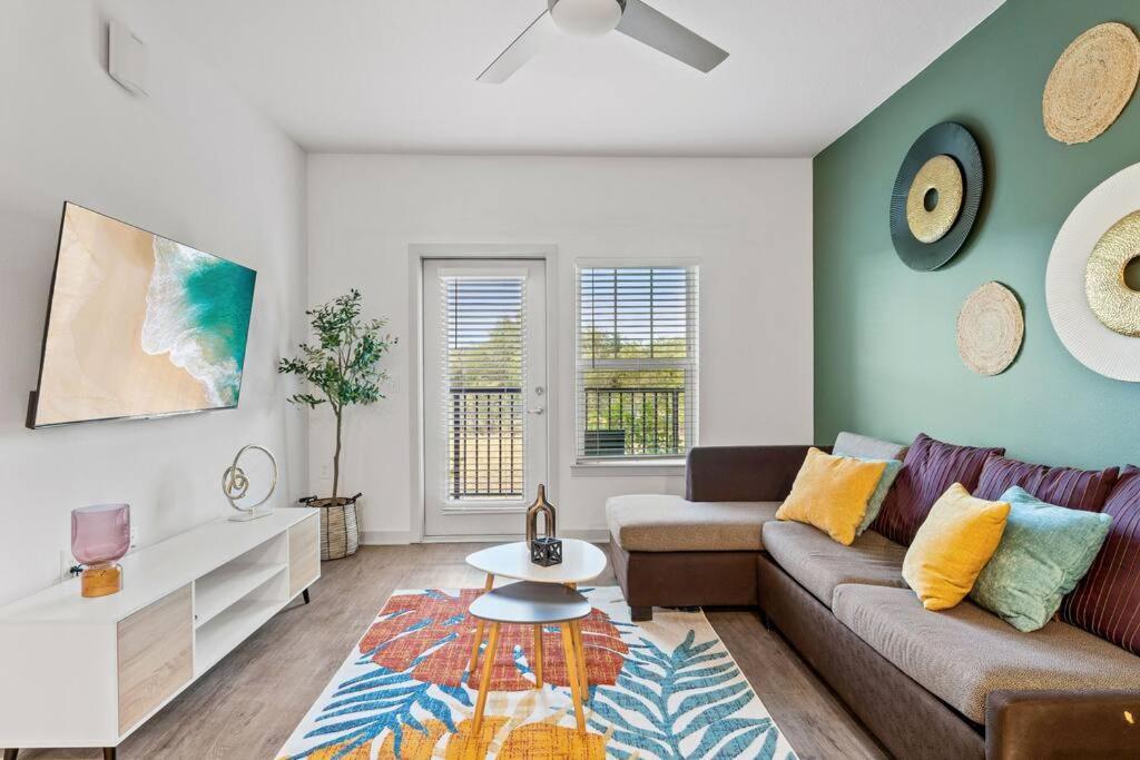 Complete Apartment ,10 Min To Parks Pets Allowed, Resort-Style Amenities Orlando Kültér fotó