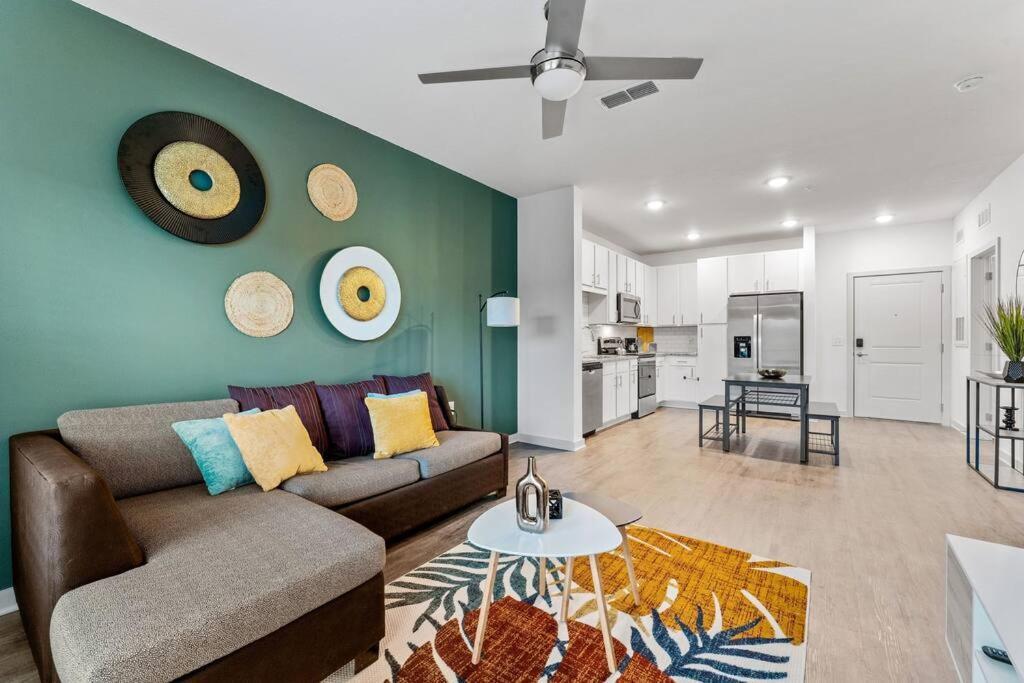 Complete Apartment ,10 Min To Parks Pets Allowed, Resort-Style Amenities Orlando Kültér fotó