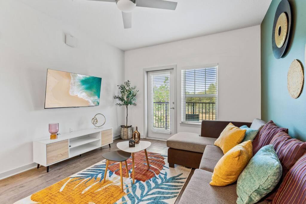 Complete Apartment ,10 Min To Parks Pets Allowed, Resort-Style Amenities Orlando Kültér fotó