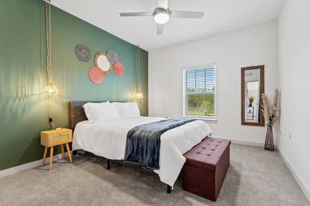 Complete Apartment ,10 Min To Parks Pets Allowed, Resort-Style Amenities Orlando Kültér fotó