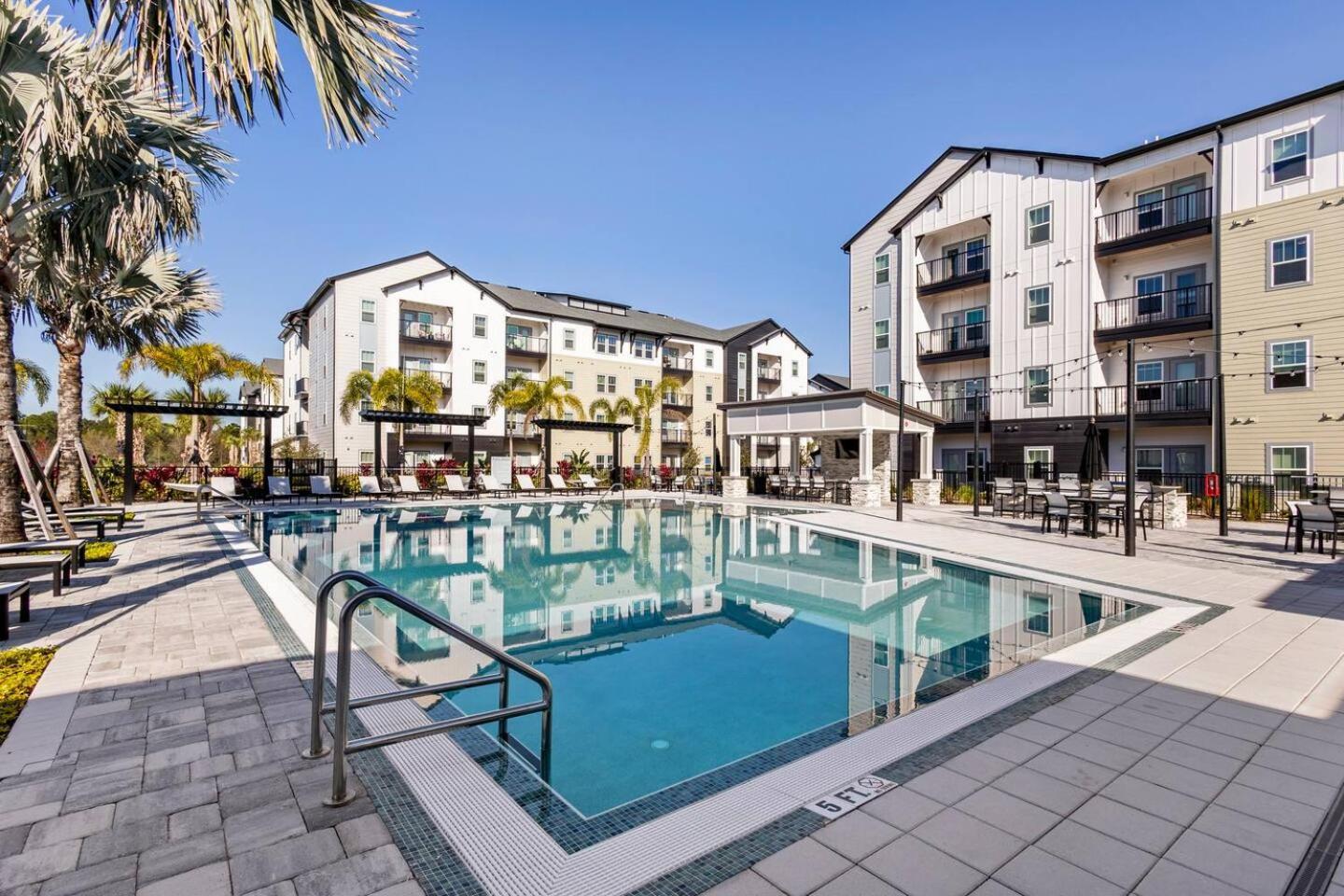 Complete Apartment ,10 Min To Parks Pets Allowed, Resort-Style Amenities Orlando Kültér fotó