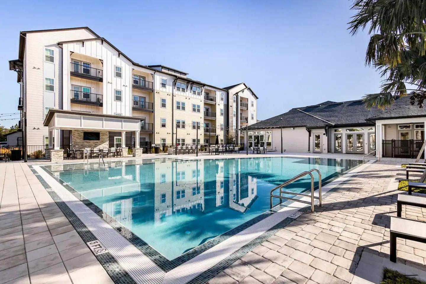 Complete Apartment ,10 Min To Parks Pets Allowed, Resort-Style Amenities Orlando Kültér fotó