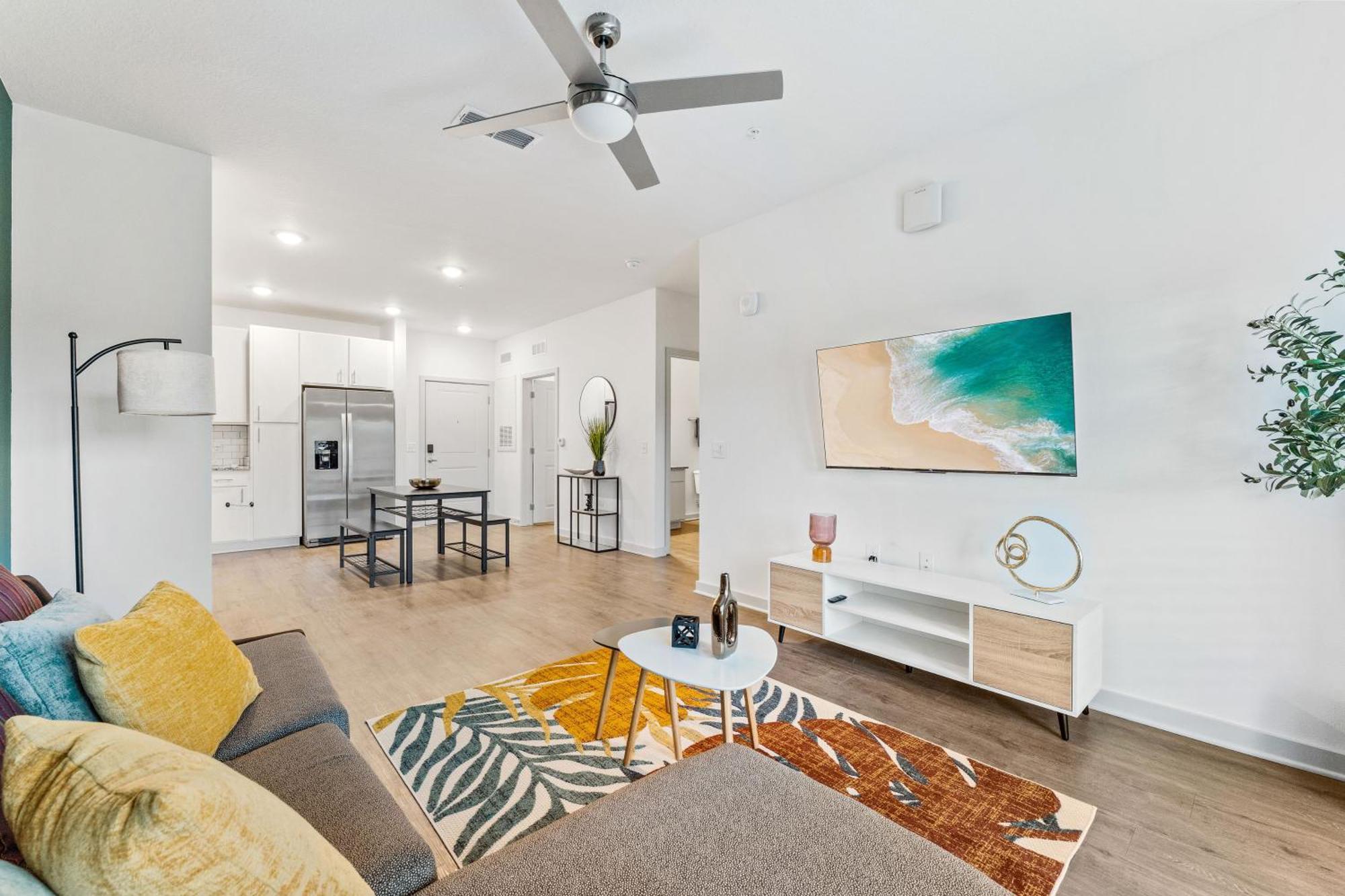 Complete Apartment ,10 Min To Parks Pets Allowed, Resort-Style Amenities Orlando Kültér fotó