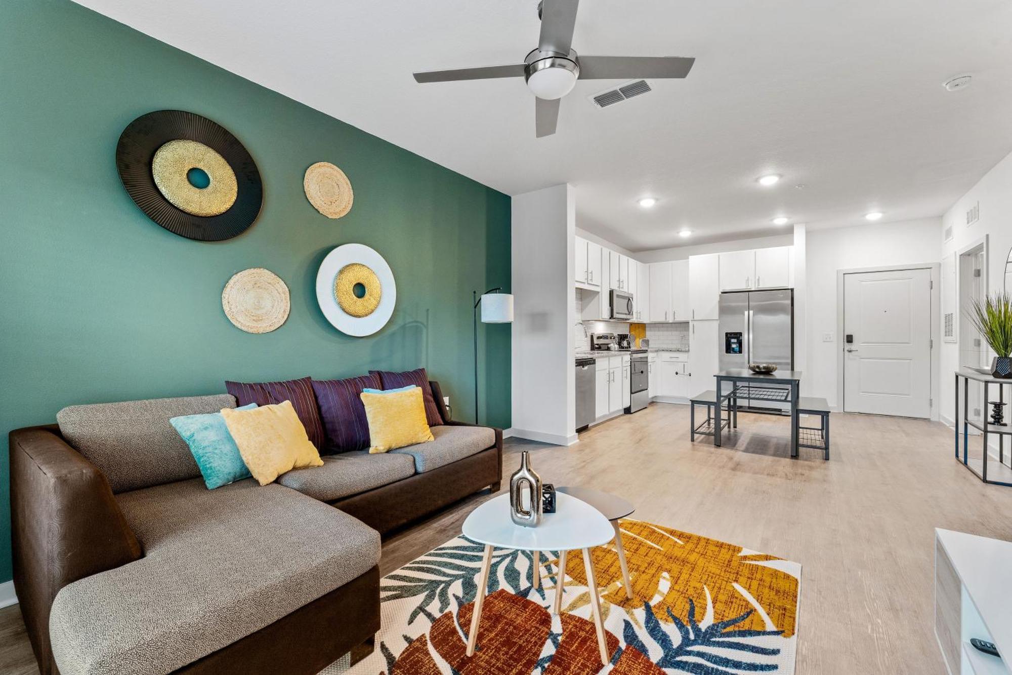 Complete Apartment ,10 Min To Parks Pets Allowed, Resort-Style Amenities Orlando Kültér fotó