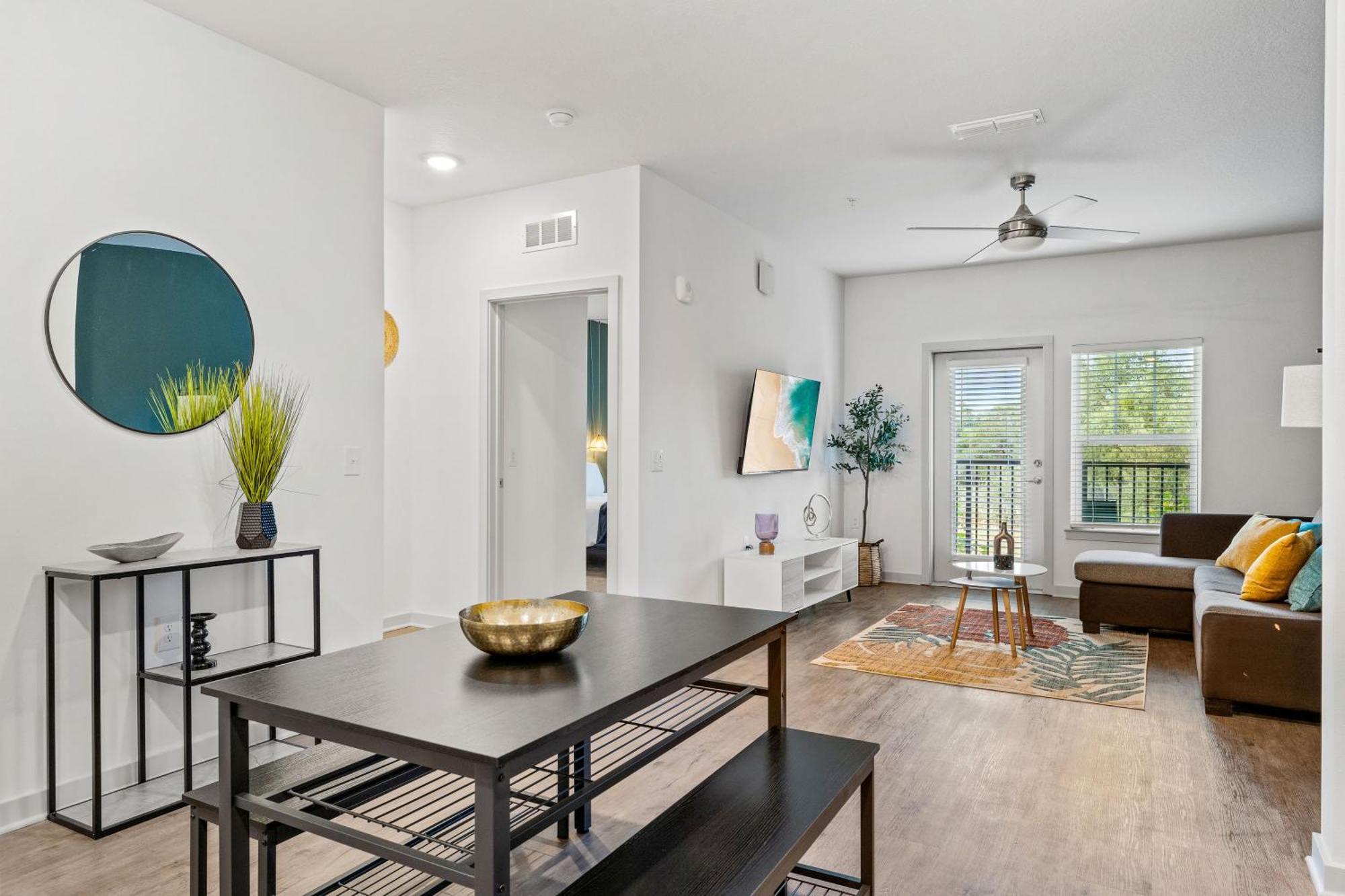 Complete Apartment ,10 Min To Parks Pets Allowed, Resort-Style Amenities Orlando Kültér fotó